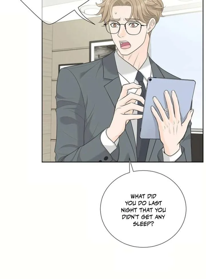 I Became a Fake Family With My Boss Chapter 26 page 32
