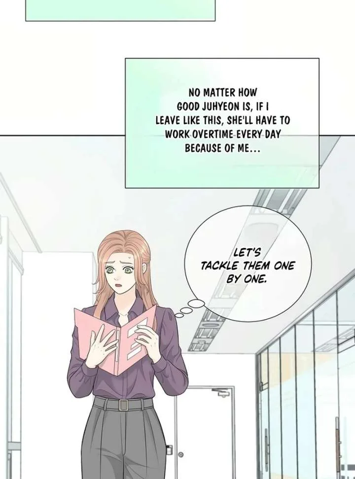 I Became a Fake Family With My Boss Chapter 26 page 36