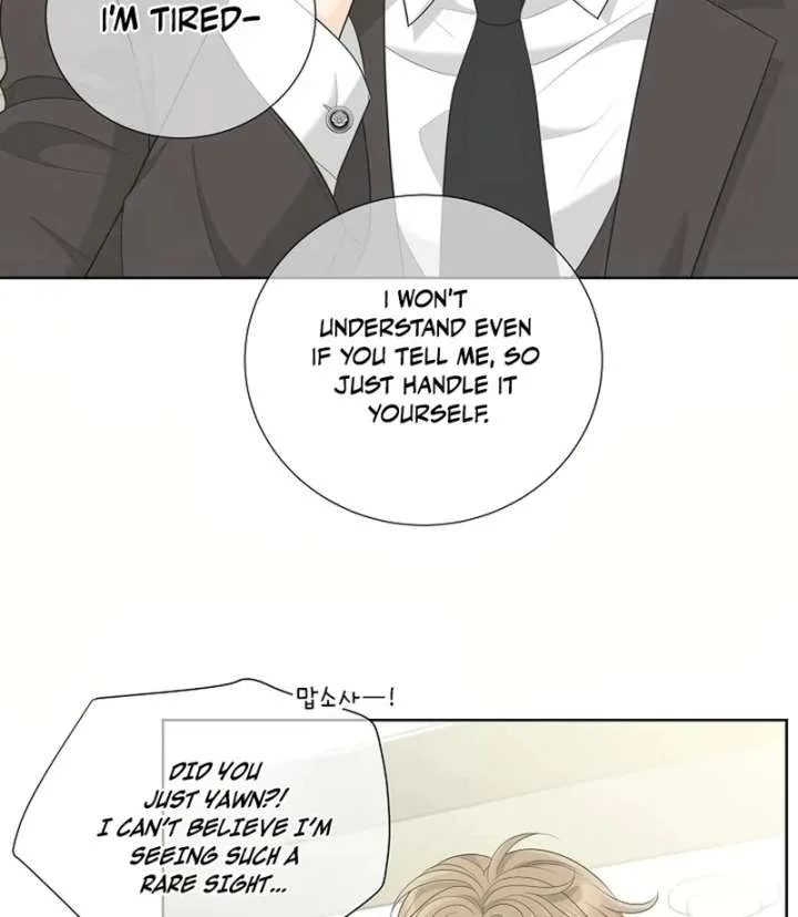 I Became a Fake Family With My Boss Chapter 26 page 31