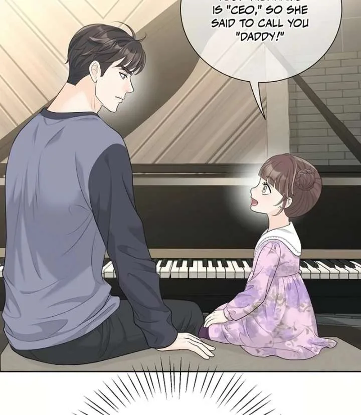 I Became a Fake Family With My Boss Chapter 26 page 83