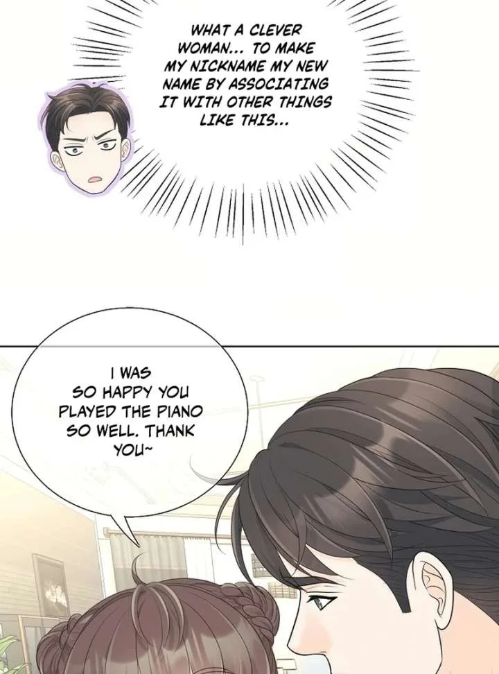 I Became a Fake Family With My Boss Chapter 26 page 84