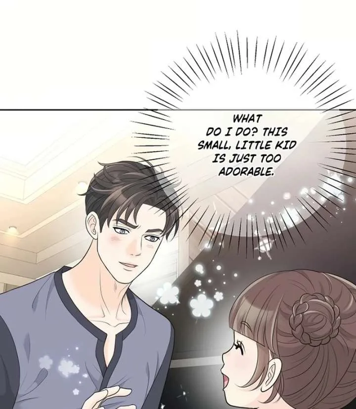 I Became a Fake Family With My Boss Chapter 26 page 86