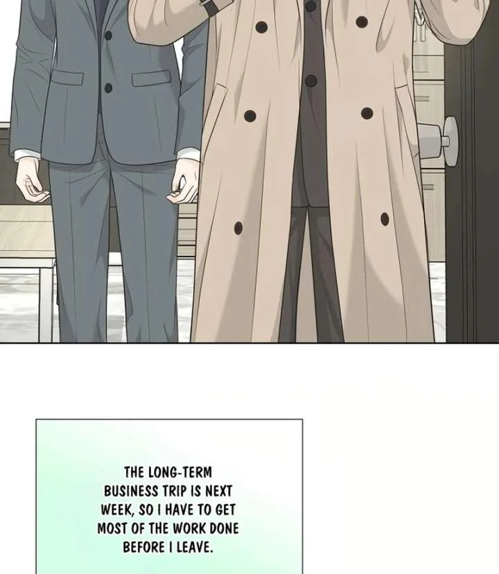 I Became a Fake Family With My Boss Chapter 26 page 35