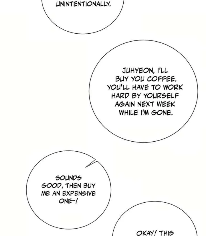 I Became a Fake Family With My Boss Chapter 28 page 20