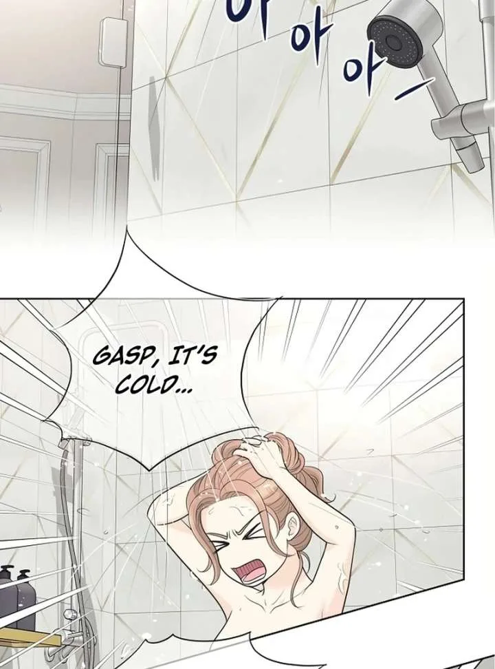 I Became a Fake Family With My Boss Chapter 28 page 9