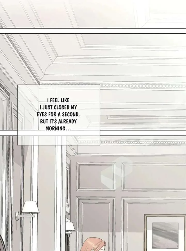 I Became a Fake Family With My Boss Chapter 28 page 2