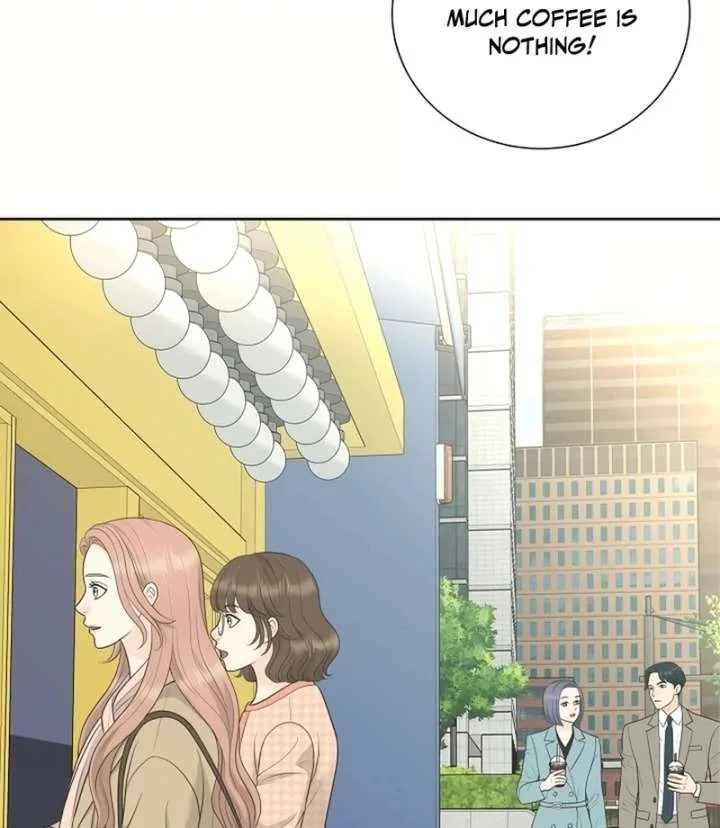 I Became a Fake Family With My Boss Chapter 28 page 21