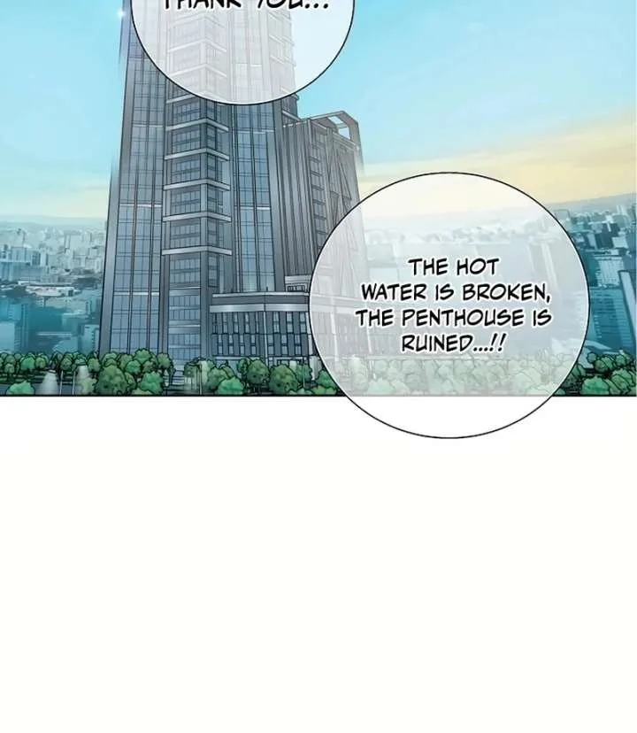 I Became a Fake Family With My Boss Chapter 28 page 12