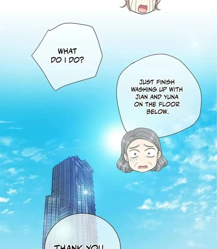 I Became a Fake Family With My Boss Chapter 28 page 11