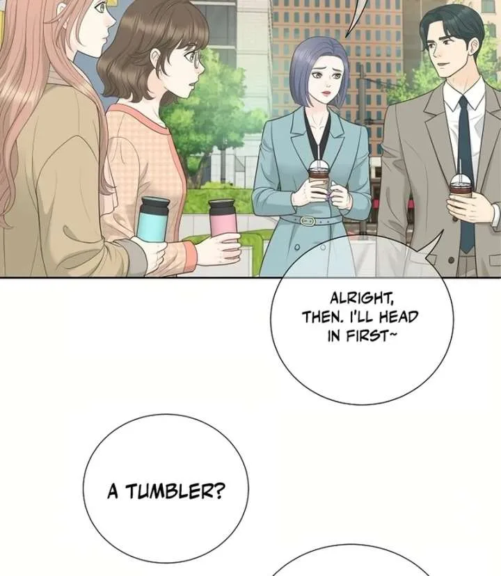 I Became a Fake Family With My Boss Chapter 28 page 25