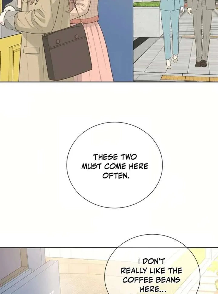 I Became a Fake Family With My Boss Chapter 28 page 22