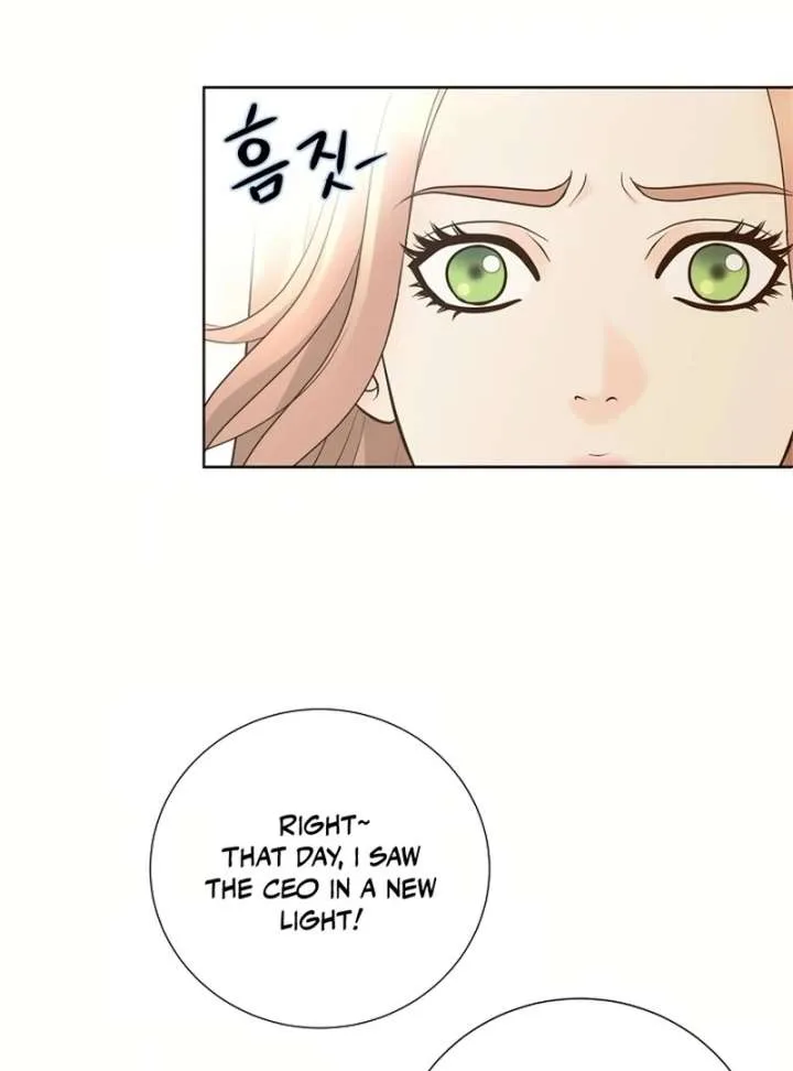 I Became a Fake Family With My Boss Chapter 28 page 32