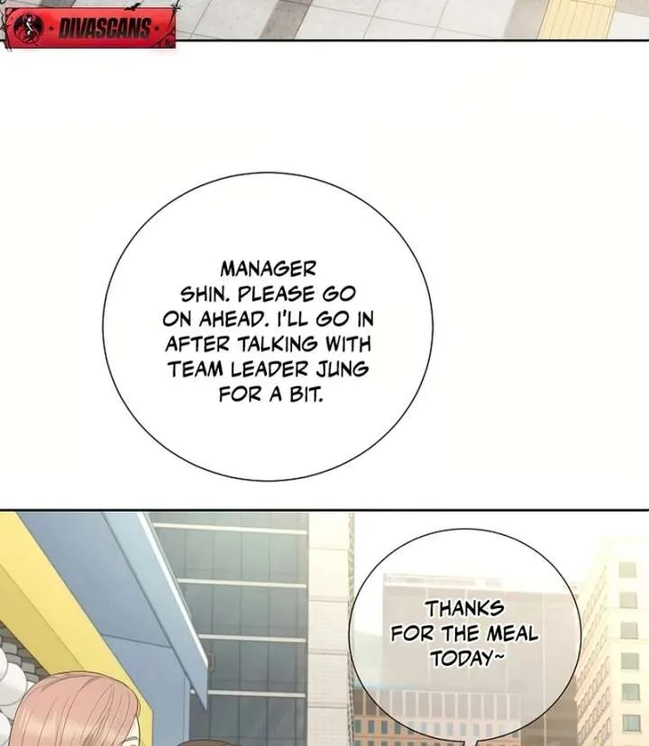 I Became a Fake Family With My Boss Chapter 28 page 24