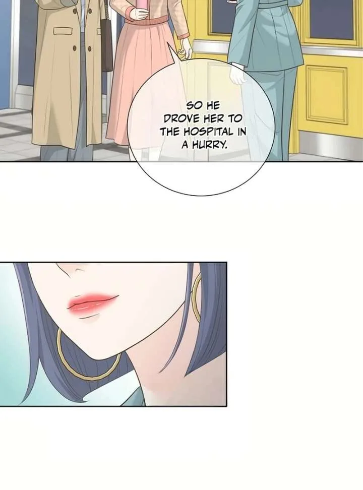 I Became a Fake Family With My Boss Chapter 28 page 31