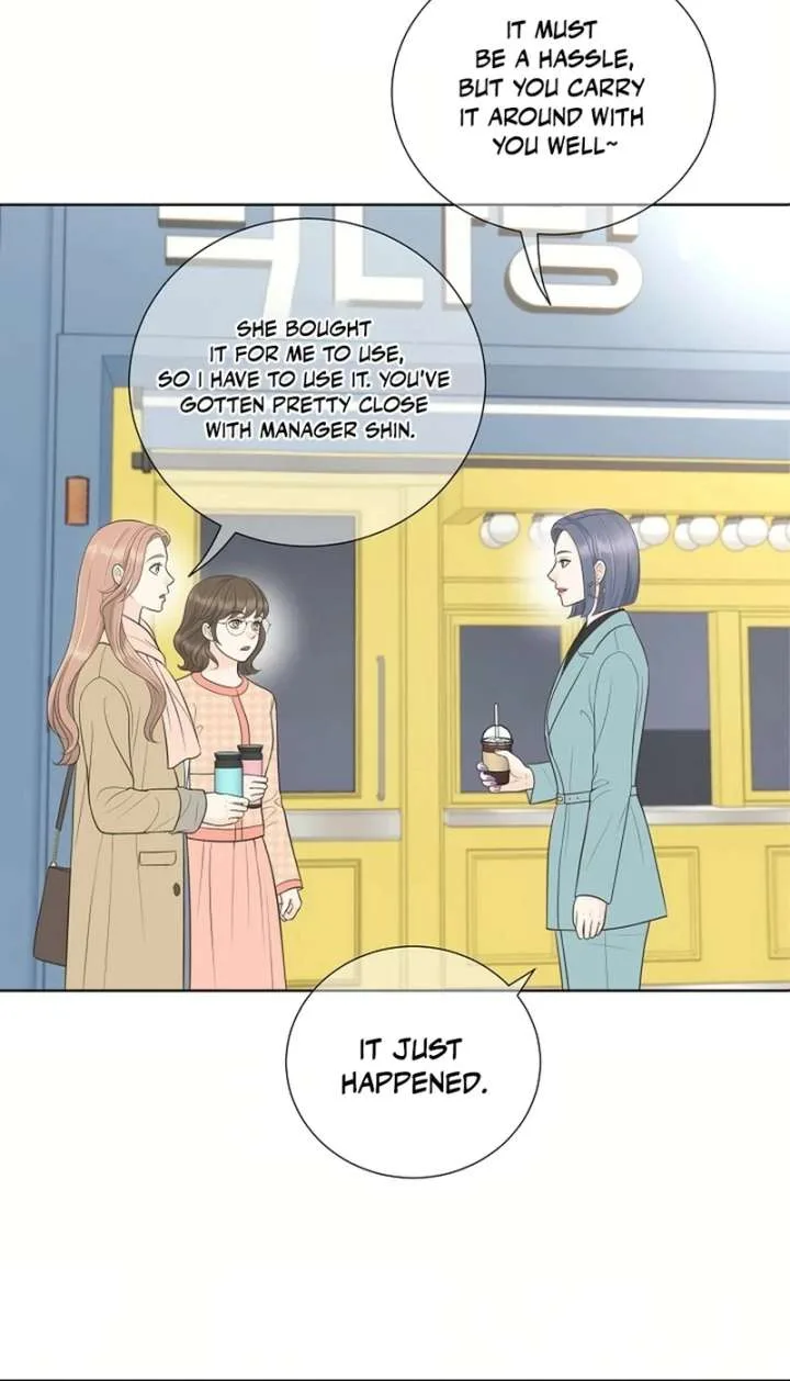 I Became a Fake Family With My Boss Chapter 28 page 26