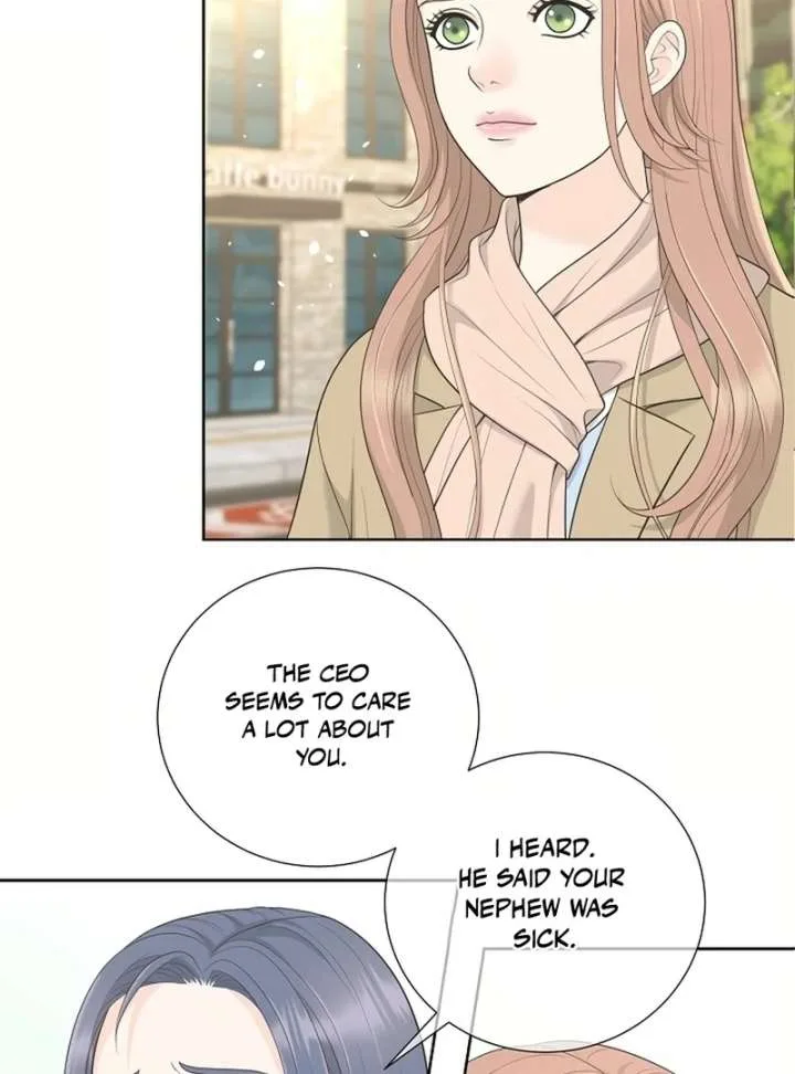 I Became a Fake Family With My Boss Chapter 28 page 28