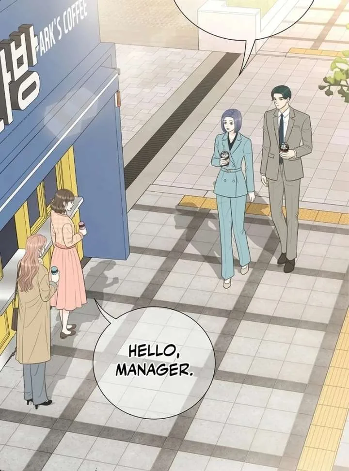 I Became a Fake Family With My Boss Chapter 28 page 23
