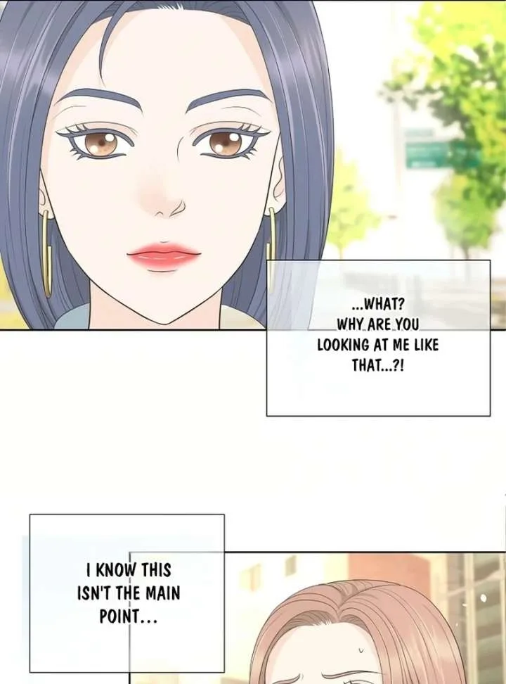 I Became a Fake Family With My Boss Chapter 28 page 27