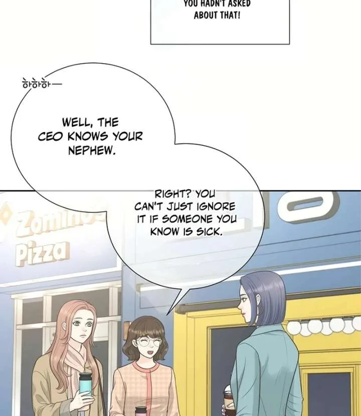 I Became a Fake Family With My Boss Chapter 28 page 30