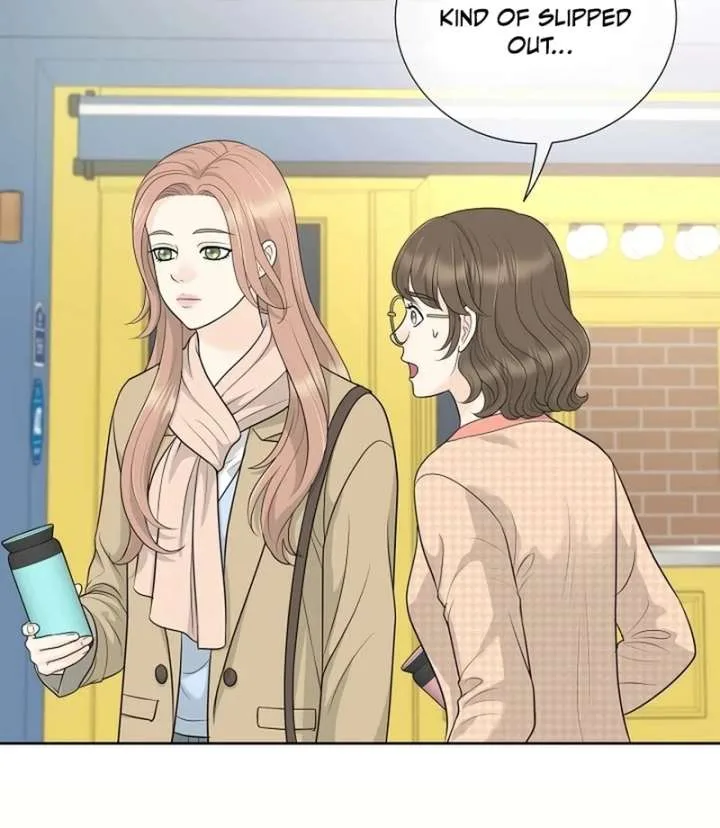 I Became a Fake Family With My Boss Chapter 28 page 47