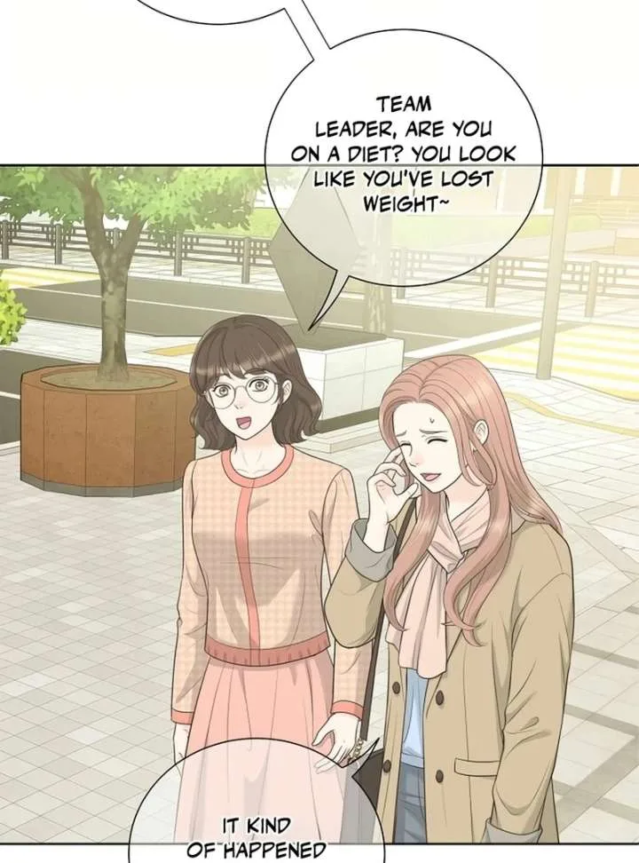 I Became a Fake Family With My Boss Chapter 28 page 19