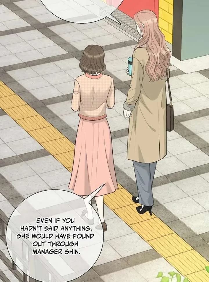I Became a Fake Family With My Boss Chapter 28 page 49