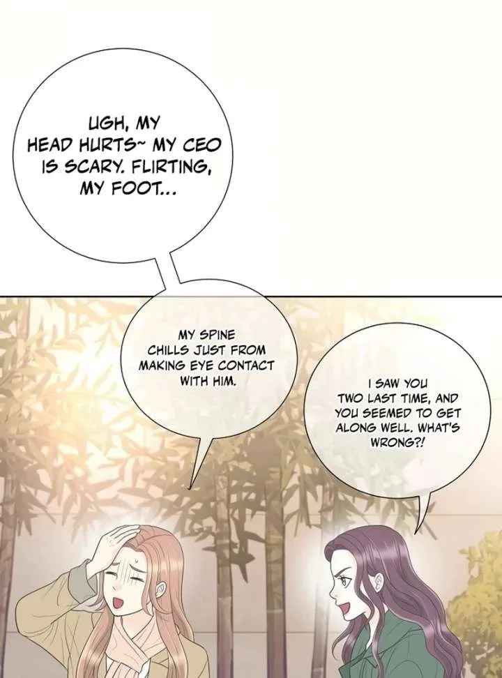 I Became a Fake Family With My Boss Chapter 29 page 16