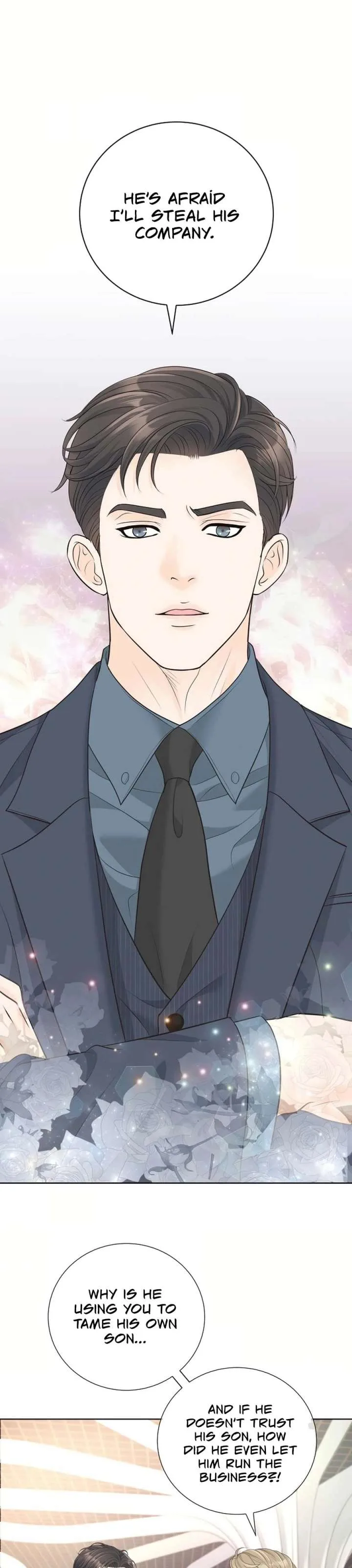 I Became a Fake Family With My Boss Chapter 30 page 5