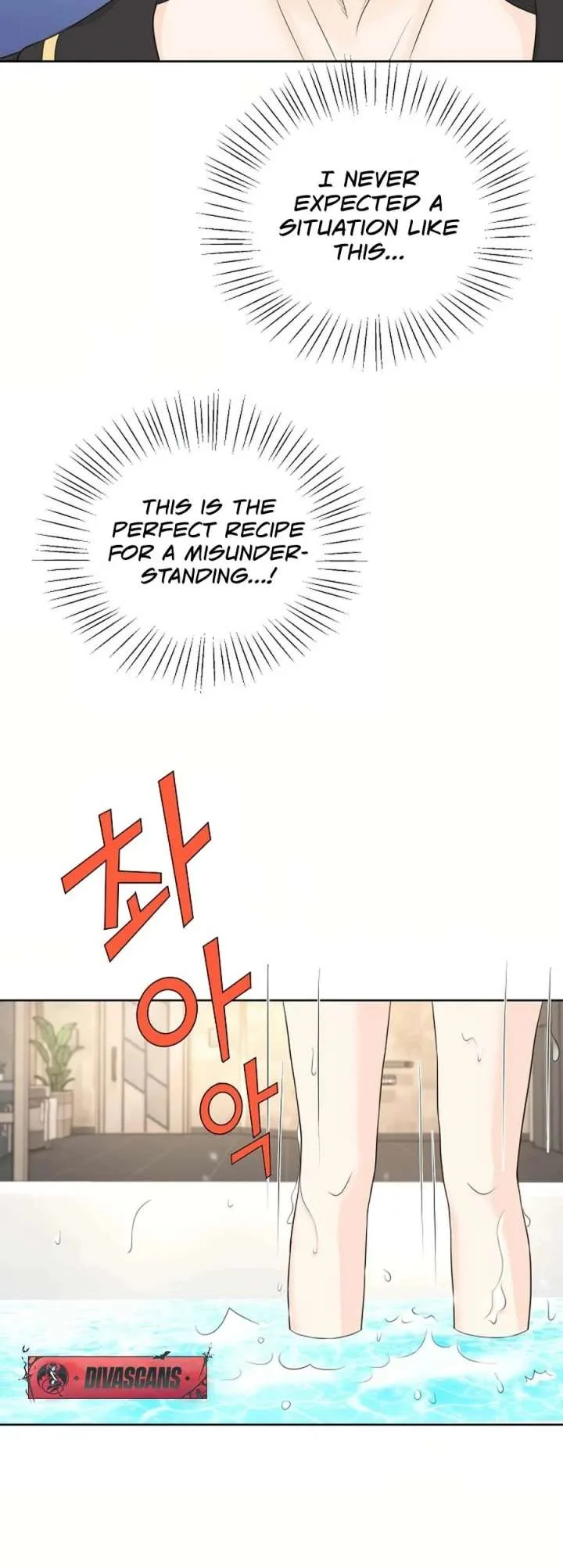 I Became a Fake Family With My Boss Chapter 30 page 32