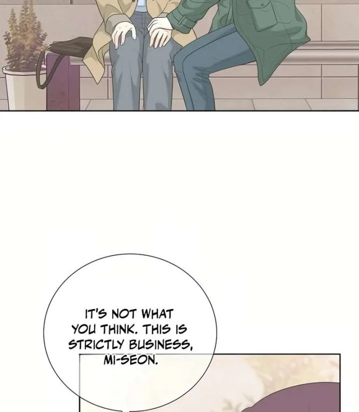 I Became a Fake Family With My Boss Chapter 29 page 8