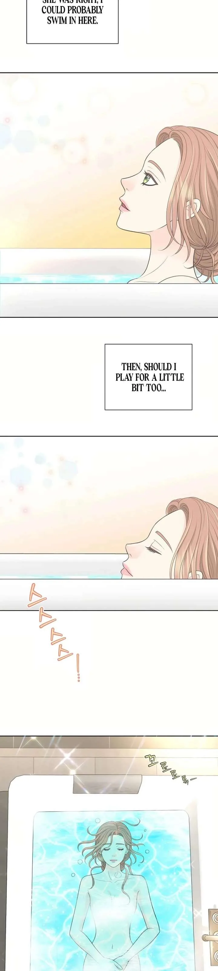 I Became a Fake Family With My Boss Chapter 30 page 22