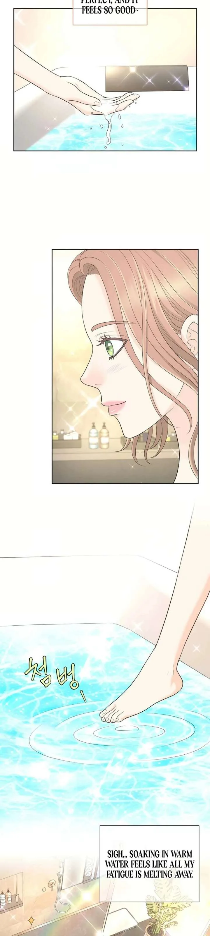 I Became a Fake Family With My Boss Chapter 30 page 19