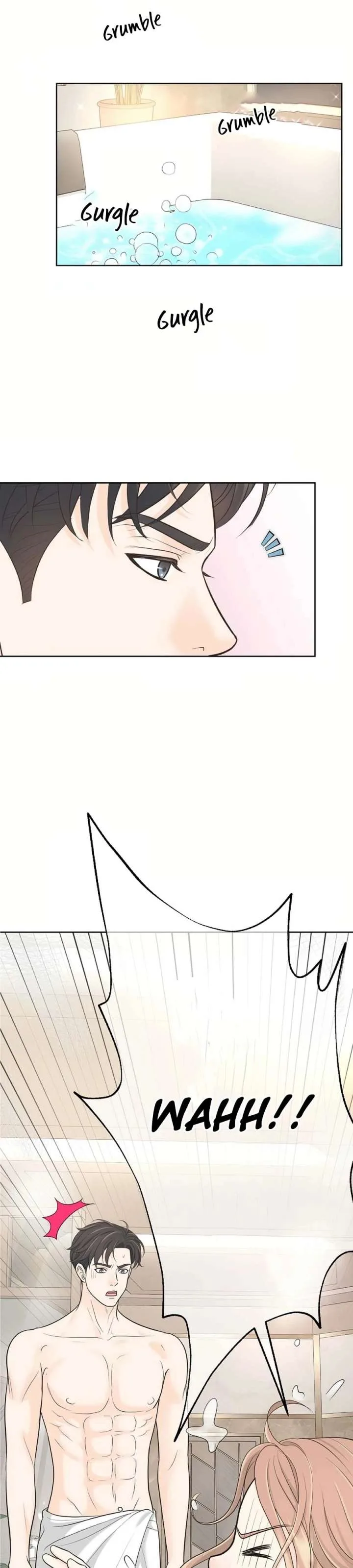 I Became a Fake Family With My Boss Chapter 30 page 26