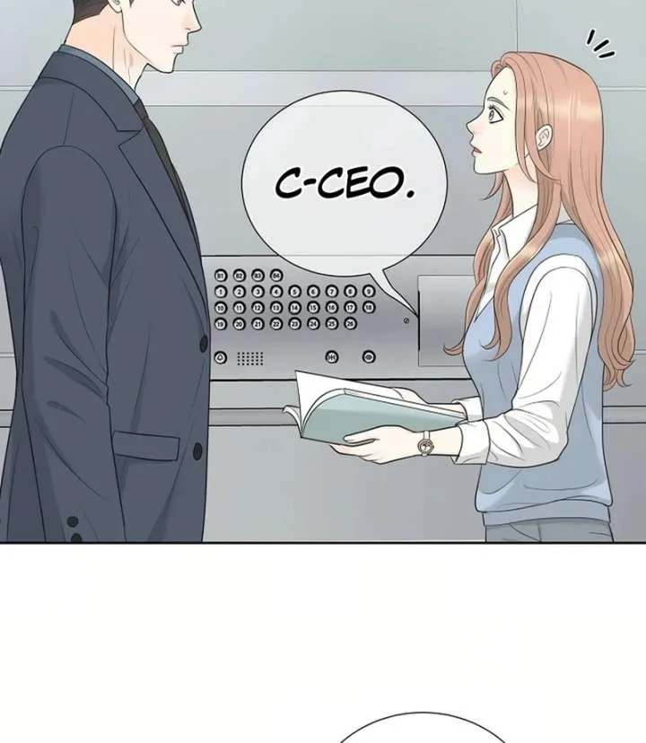 I Became a Fake Family With My Boss Chapter 28 page 55
