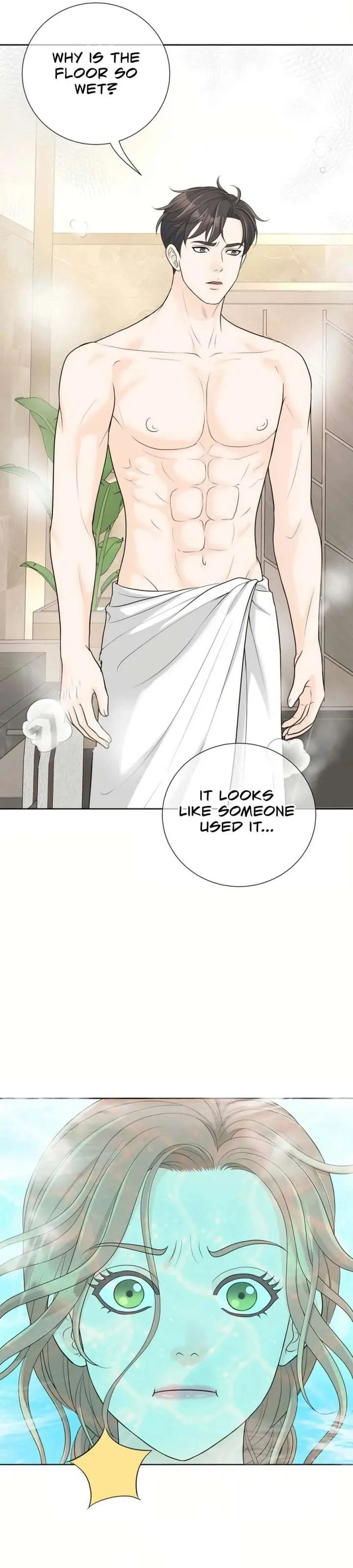 I Became a Fake Family With My Boss Chapter 30 page 25