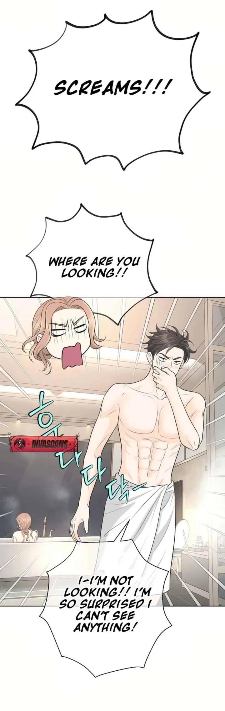 I Became a Fake Family With My Boss Chapter 30 page 28