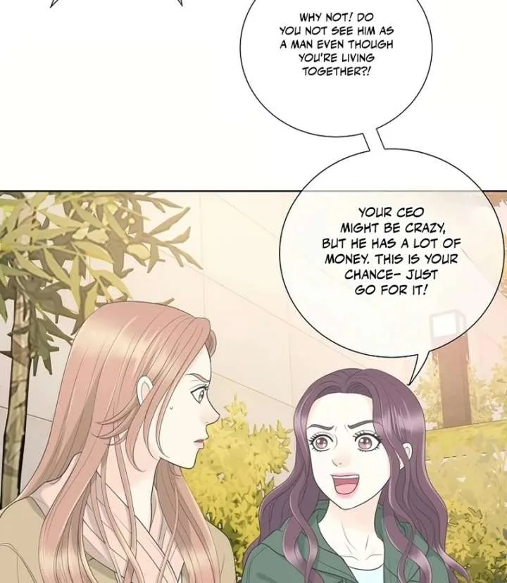 I Became a Fake Family With My Boss Chapter 29 page 12