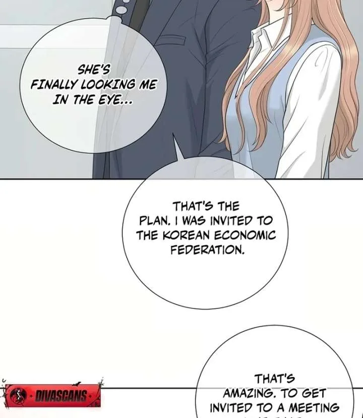 I Became a Fake Family With My Boss Chapter 28 page 60