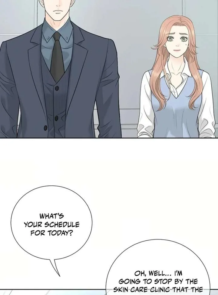 I Became a Fake Family With My Boss Chapter 28 page 57