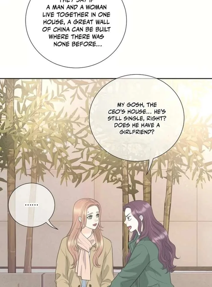 I Became a Fake Family With My Boss Chapter 29 page 7