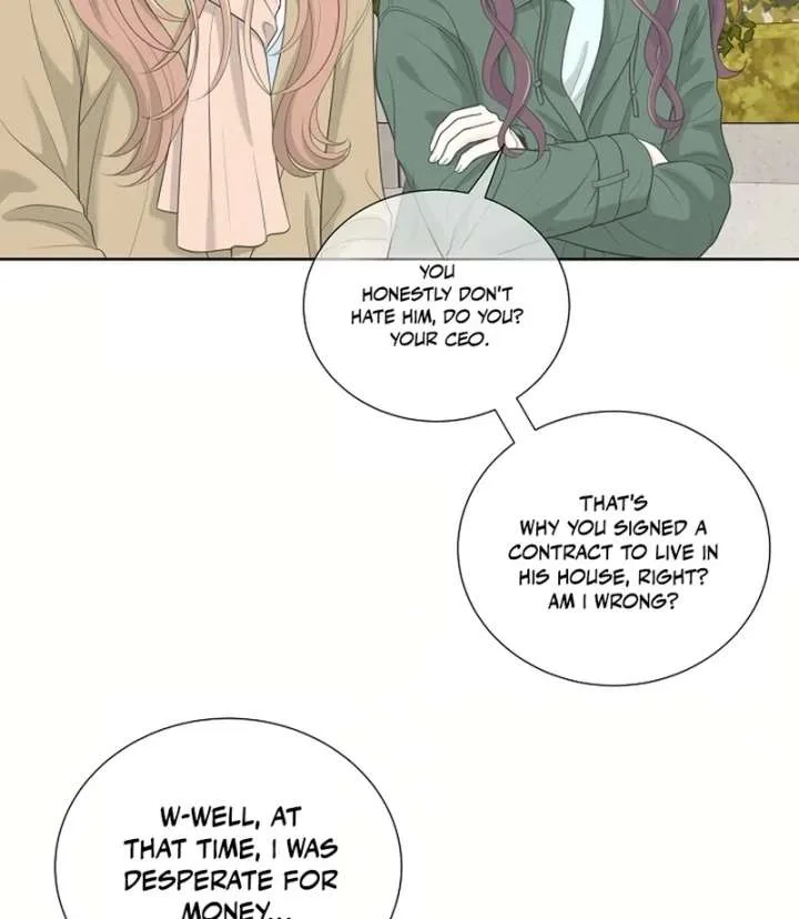 I Became a Fake Family With My Boss Chapter 29 page 13