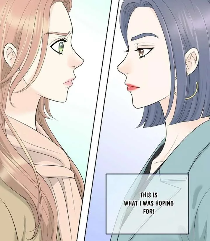 I Became a Fake Family With My Boss Chapter 28 page 42
