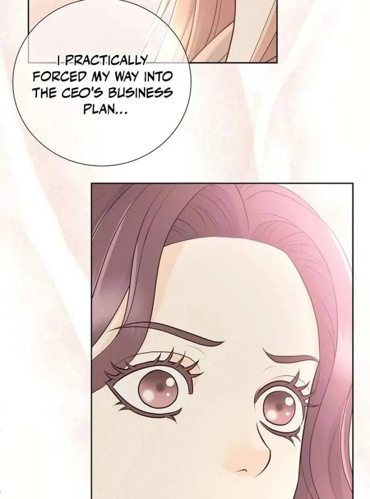 I Became a Fake Family With My Boss Chapter 29 page 37