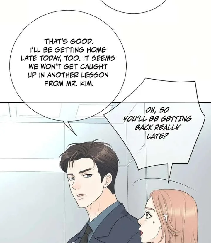 I Became a Fake Family With My Boss Chapter 28 page 59