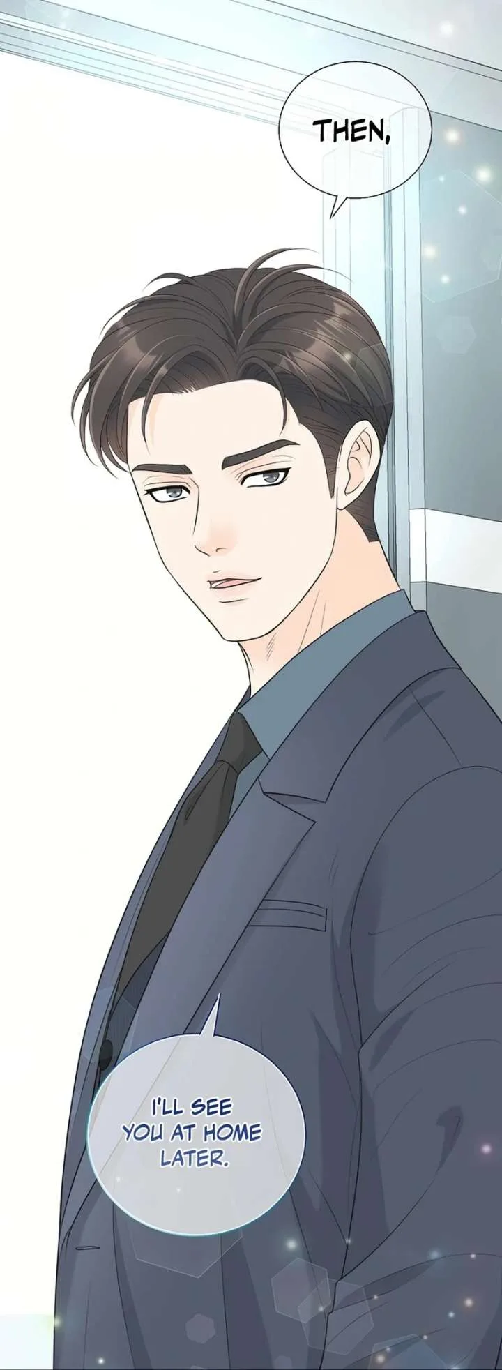I Became a Fake Family With My Boss Chapter 28 page 65