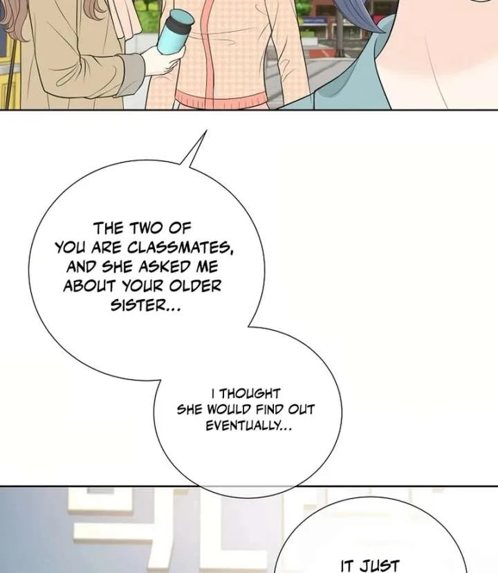 I Became a Fake Family With My Boss Chapter 28 page 46