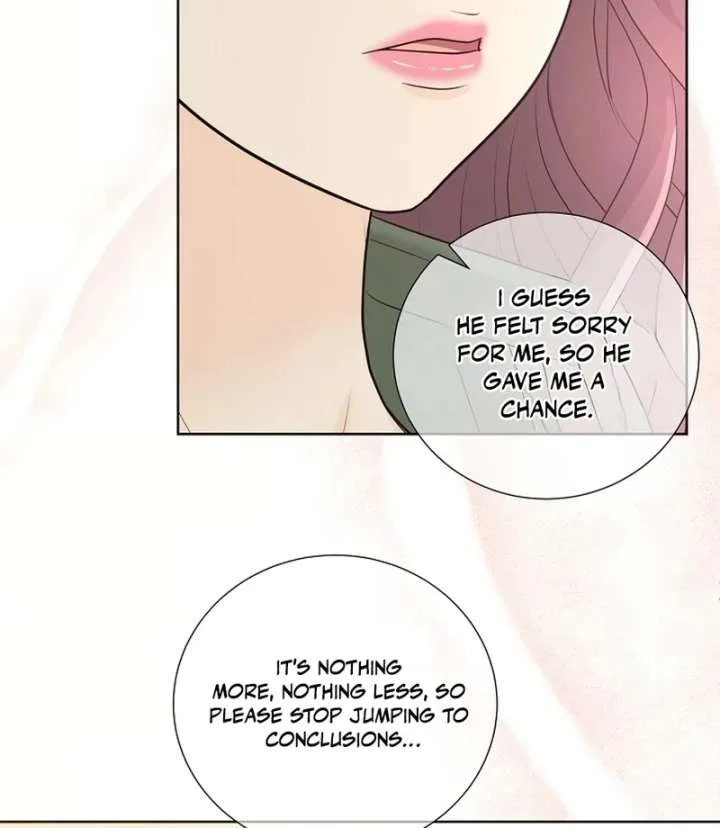 I Became a Fake Family With My Boss Chapter 29 page 38