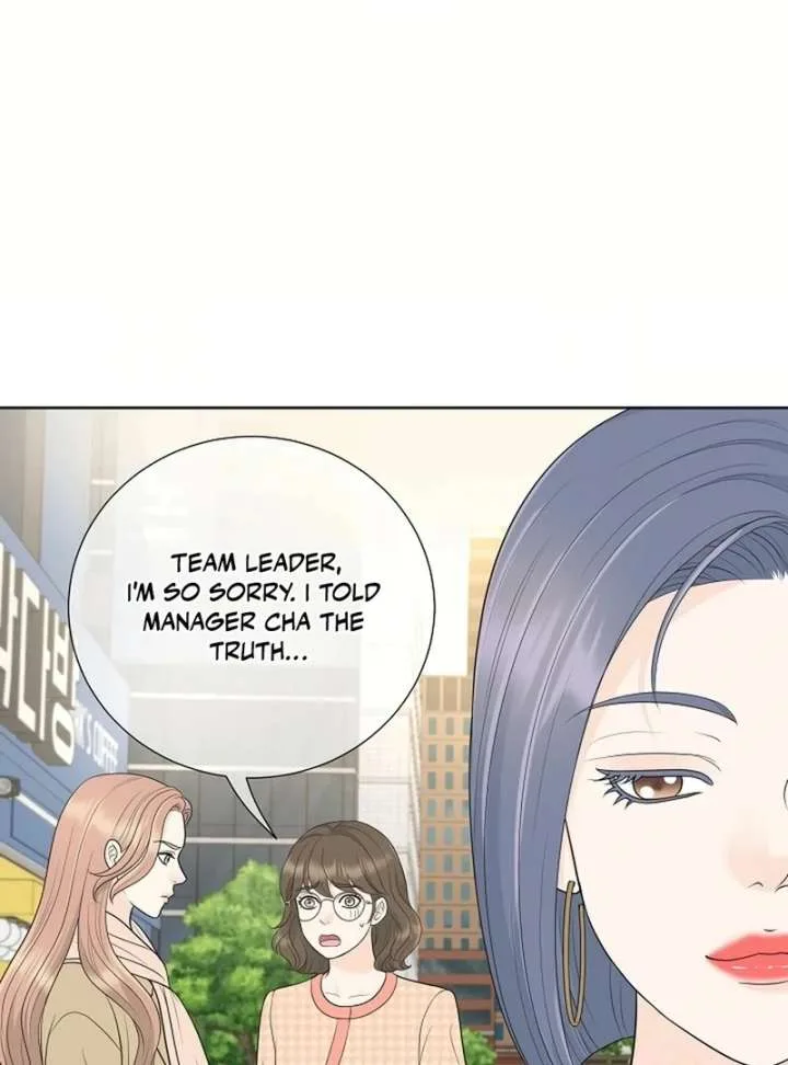 I Became a Fake Family With My Boss Chapter 28 page 45