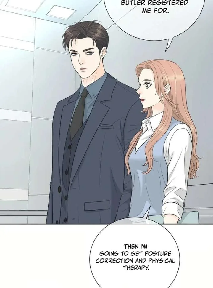 I Became a Fake Family With My Boss Chapter 28 page 58