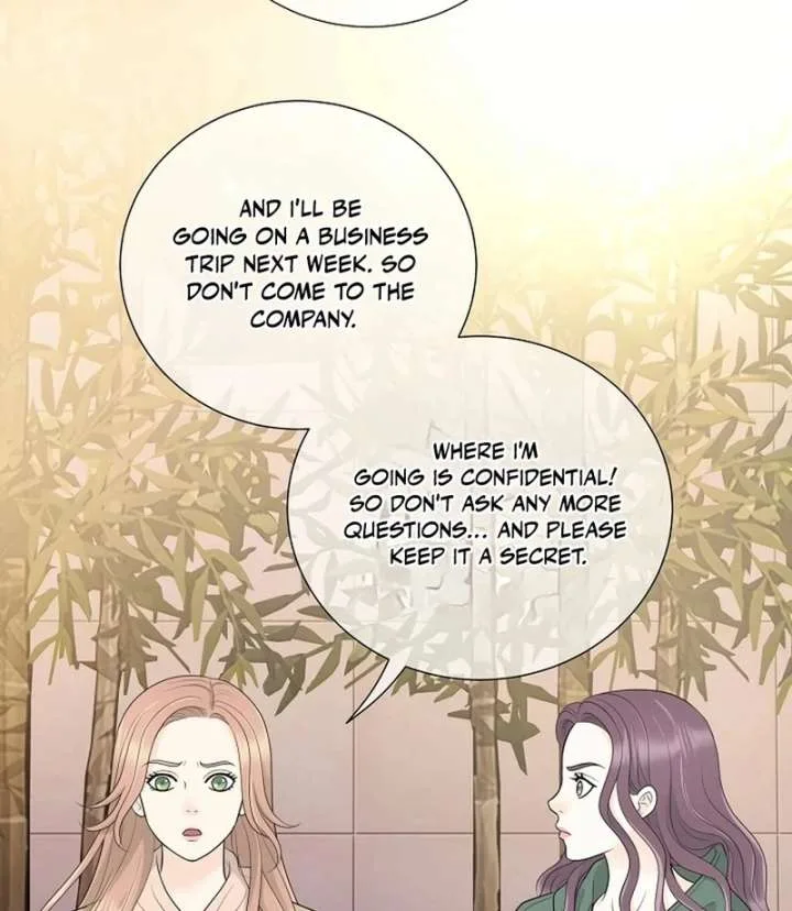 I Became a Fake Family With My Boss Chapter 29 page 39